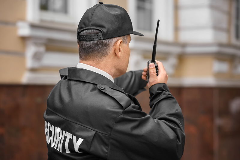 How To Be A Security Guard Uk in Birmingham West Midlands